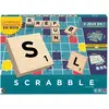 Image de Mattel Games, Scrabble, Jeu de société, Jeu de mots, À partir de 8 ans, Jeu de famille