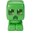 Image de Minecraft figurine interactive My Pet Creeper 14 cm - Mattel Figurine - MATTJGX49