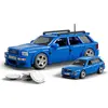 Image de Maquette Audi Avant RS2 1994, échelle 1/32, 250 pièces