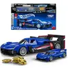 Image de Mattel Brick Shop Hot Wheels Cadillac Project GTP Hypercar - Neuf