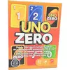 Image de Jeu de cartes MATTEL UNO ZERO JHH48 /12