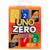 Image de Games UNO Zero Jeu de cartes Dépouillement - Neuf