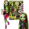 Image de Poupée Monster High Venus McFlytrap G1, reproduction de collection avec accessoires JHK58 Creeproduction