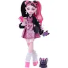 Image de Monster High JHK29, poupée de mode, femelle, 4 ans, fille, 285,7 mm, multicolore