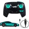 Image de Hot Wheels JHW59, Voiture, 5 ans/ans, Plastique, Turquoise