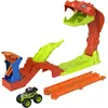 Image de Mattel Hot Wheels Monster Trucks Chasse au serpent géant Autres