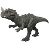 Image de Jurassic World: Survival figurine Wild Roar Ceratosaurus - Mattel Figurine Dinosaure - MATTJKL77