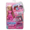 Image de Barbie JKP50, Poupée mannequin, Femmes, 4 ans/ans, 298 mm, Multicolore
