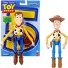 Image de Toy Story 5 - Figurine Woody, 17 cm
