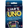 Image de UNO menteur Jeu de Cartes