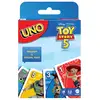 Image de Games UNO Toy Story 5 de Disney · Pixar, jeu de cartes familial - Neuf
