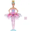Image de Mattel Poupee Clara Barbie dans Casse-noisette-avec tutu transformable