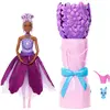 Image de Barbie JMF58, Poupée mannequin, Femmes, 3 ans/ans, Fille, 312 mm, Multicolore
