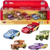 Image de Mattel GmbH, Disney Pixar, Cars, figurines en métal, collection 20. Autre