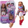 Image de Barbie Dream Besties JMV18, poupée à la mode, à partir de 4 ans, pour filles, 298 mm, multicolore