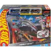 Image de Hot Wheels City JNN32, ensemble de véhicule et de circuit, à partir de 4 ans, plastique, multicolore