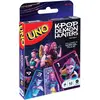 Image de Mattel UNO KPop Demon Hunters-jeu de cartes inspiré du film