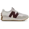 Image de New Balance 327 Femme - Baskets, Gris - Pointure 36 - Cuir, Synthétique