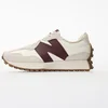 Image de New Balance Ws327 Ka Couleur Beige
