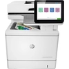 Image de Imprimante multifonction HP 7ZU87A LaserJet Enterprise Flow M578c Laser A4 1200 x 1200 Wi-Fi Efficacité énergétique Blanc