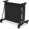 Image de HP - Support d'imprimante - pour DesignJet T210, T230, T250, T610 (24"), T620 (24"), T630 (24"), T650 (24")