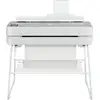 Image de HP Designjet Studio Steel 24-in Printer imprimante grand format Wifi A jet d'encre thermique Couleur 2400 x 1200 DPI 610 x 1897 mm Ethernet/LAN - Neuf