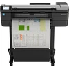 Image de HP Designjet T830 24" DIN A1 Color F9A28D#B19 (Speditionsversand)
