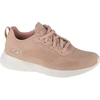 Image de Skechers Chaussures Bobs Squadtough Talk, 32504NUDE