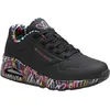 Image de Skechers Uno - Chaussures de sport pour femmes, modèle Loving Love, à lacets