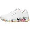 Image de Skechers Uno Loving Love Sneakers Laag - wit - Maat 38
