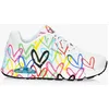 Image de Skechers Uno-spread The Love Couleur Multicolore