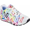 Image de Skechers x JGoldcrown : Uno - Spread the Love blanc-multi 39
