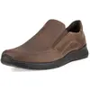 Image de Ecco IRVING Chaussures pour hommes - Chaussures de ville - Chaussures basses marron Loisirs NEU