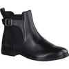 Image de Ecco Dress Classic 15 2098130100 Boots, Femme, Noir, Cuir, Bottes à enfiler - Chaussures femme Bottine / Boots à la mode, Noir, cuir, hauteur talon : 10 mm