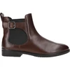 Image de Ecco DRESS CLASSIC 15 Femmes Bottines - Bottines confortables marron Élégant
