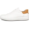 Image de Ecco Soft 7 Slip Lace Sneakers Laag - Wit - Maat 44