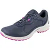 Image de Baskets pour femmes ECCO Biom Energi, couleur bleu, matière : textile lisse. Taille : 37