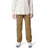 Image de Columbia Silver Ridge  Utility Pantalon convertible Beige 38 / 30 Hommes Beige 38