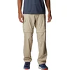 Image de Columbia Silver Ridge  Pantalon utilitaire Beige 36 / 30 Homme Beige 36