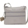 Image de Kipling Alvar 5 litres Sac à bandoulière K13335 Grey Gris