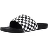 Image de Vans La Costa Slide-on Couleur Blanc