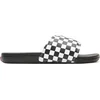 Image de Vans La Costa Slide-on Couleur Blanc