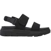 Image de Timberland Greyfield 2 Strap Sandales Noir UE 37 1/2 Femme Noir UE 37 1/2