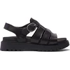 Image de Sandales Timberland Clairemont Way Fisherman, noir, taille 37 1/2 (femme), noir, taille 37 1/2