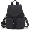 Image de Kipling Firefly UP Schwarz Noir