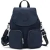 Image de Kipling Firefly Up 7,5 Liter Rucksack K12887 Blue Bleu 2
