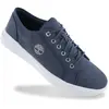 Image de Chaussures de sport pour hommes, bleu : confort et style avec semelle intérieure amovible