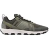 Image de Timberland Winsor Trail Chaussures de sport Vert UE 41 Homme Vert UE 41