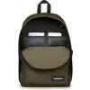 Image de EASTPAK sac d'école sac à dos pour ordinateur portable Out of Office 27L Army Olive vert