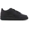 Image de Nike Air Force - Sneakers Enfant - Noir - Pointure 38 - Cuir